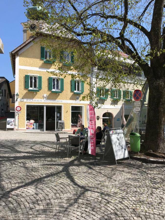 Susas Charming Places Gmunden Exterior foto