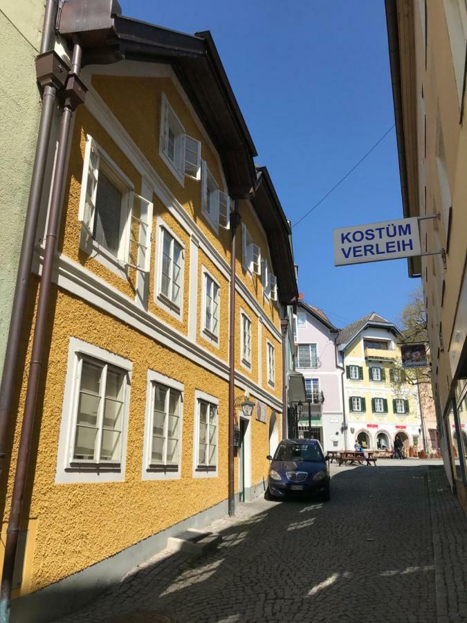 Susas Charming Places Gmunden Exterior foto